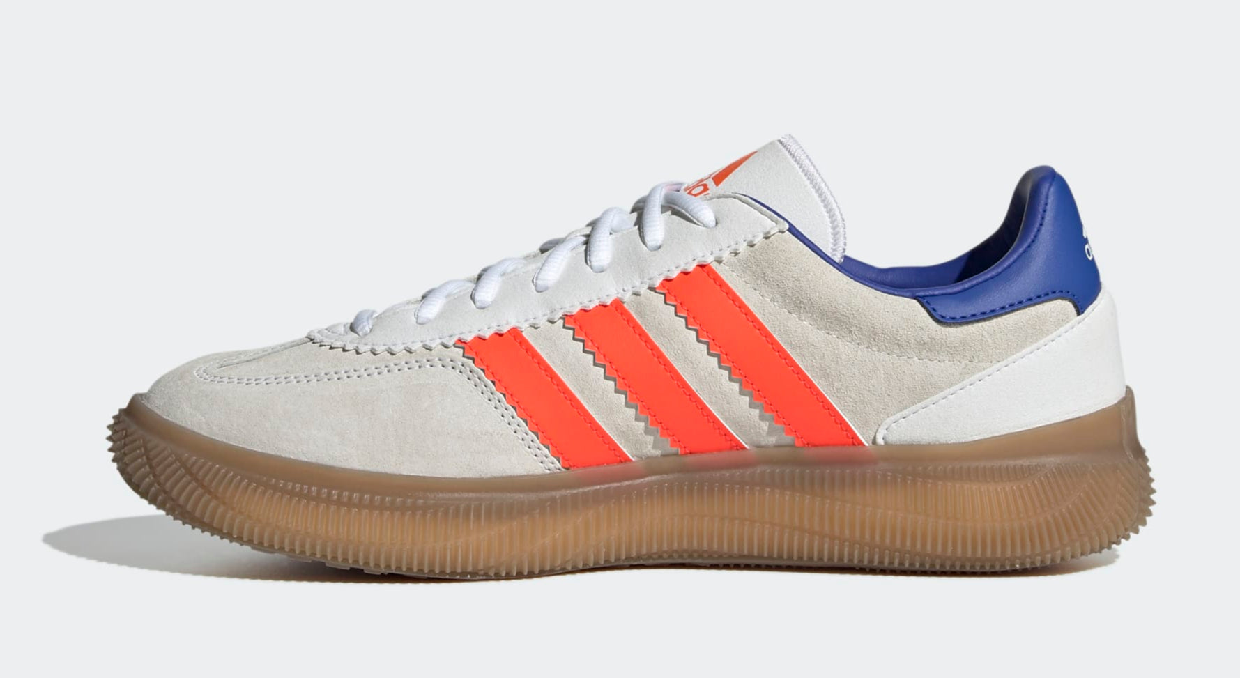 adidas Men's Handball Spezial Pro 'White Solar Red Sonic Ink
