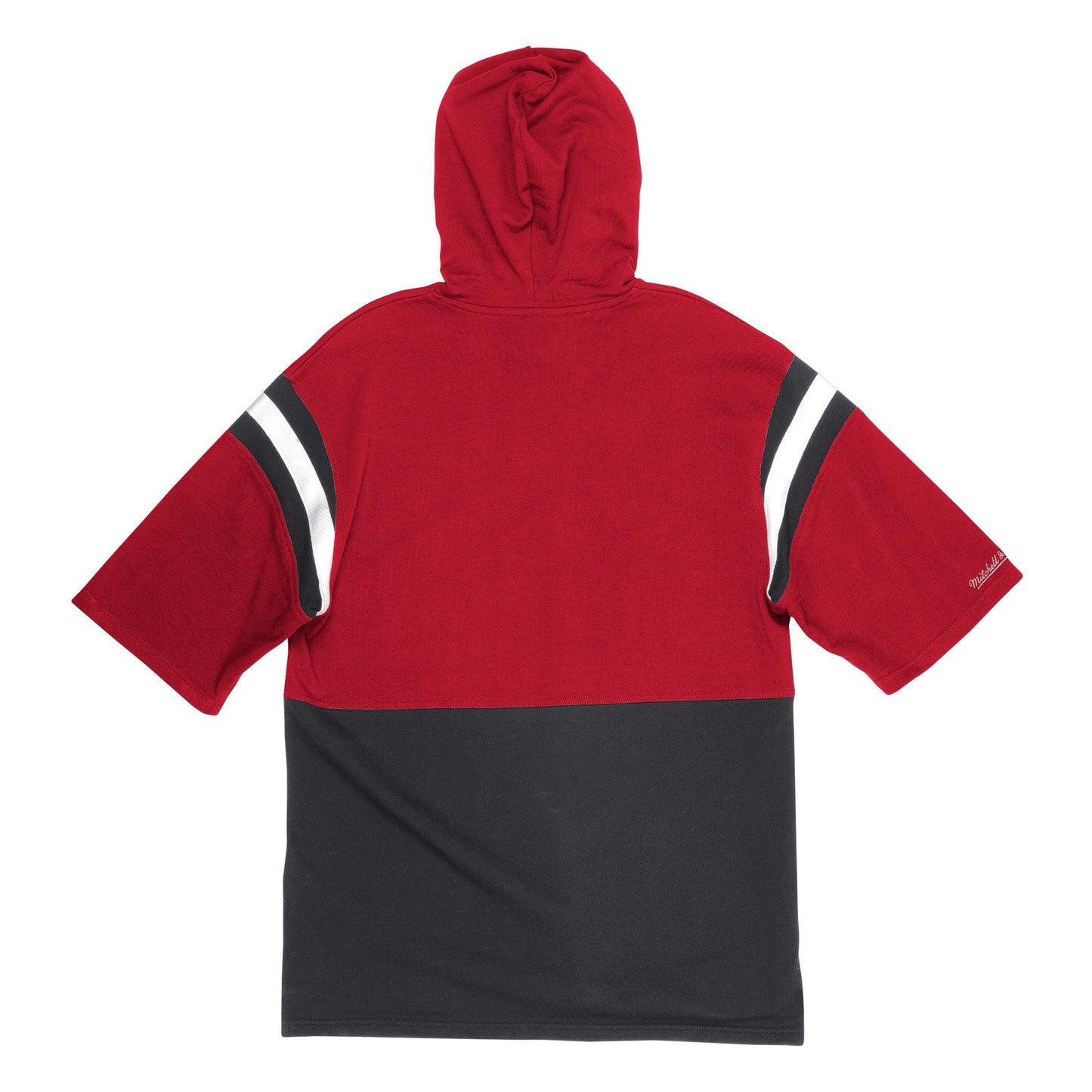 Men's Mitchell & Ness NFL Training Room S/S Hoody Atlanta Falcons