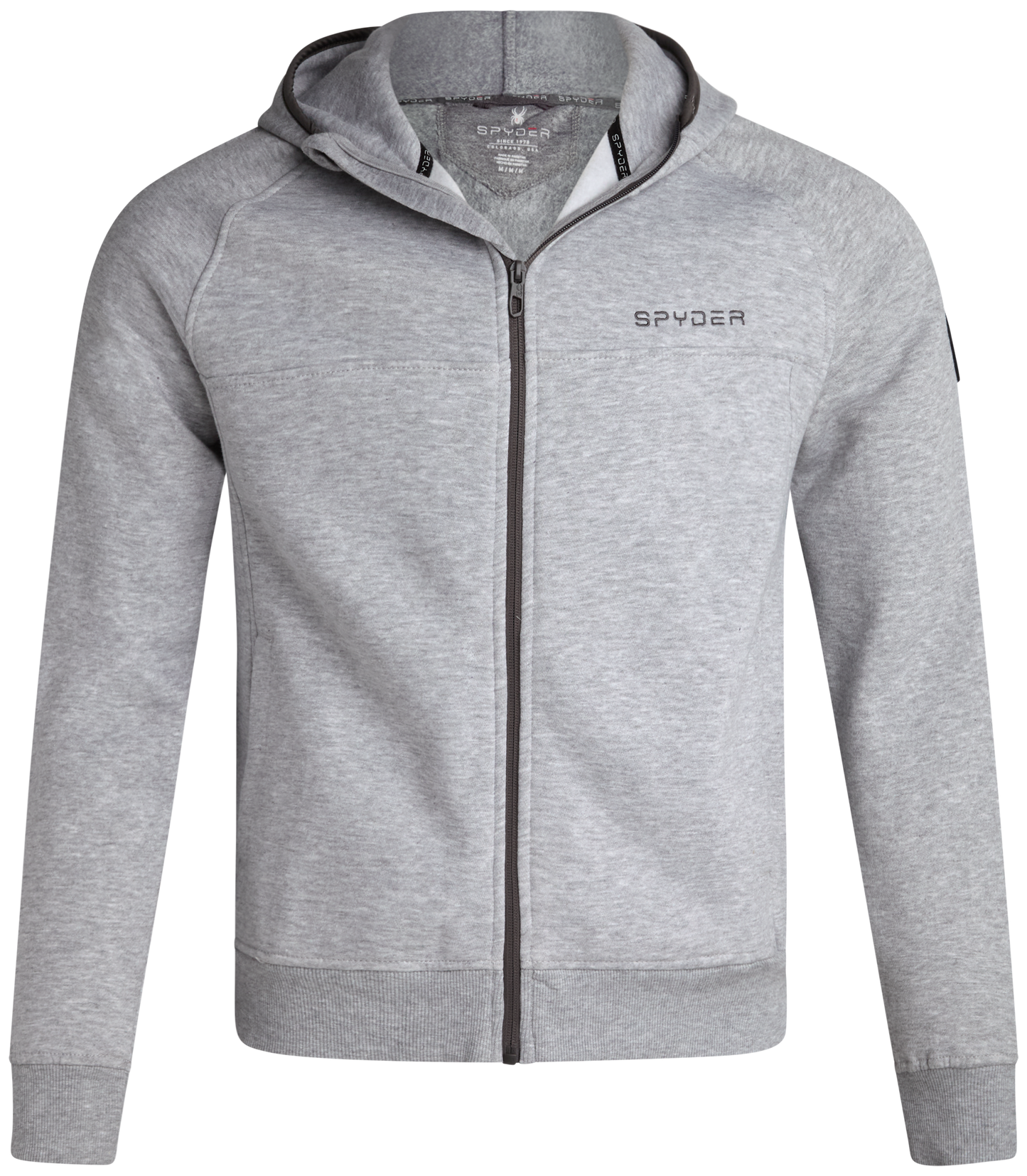 Men's Pinewood Hoodie - Heather Grey