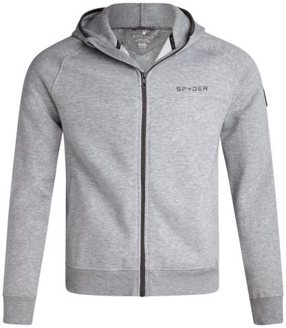 Men's Pinewood Hoodie - Heather Grey