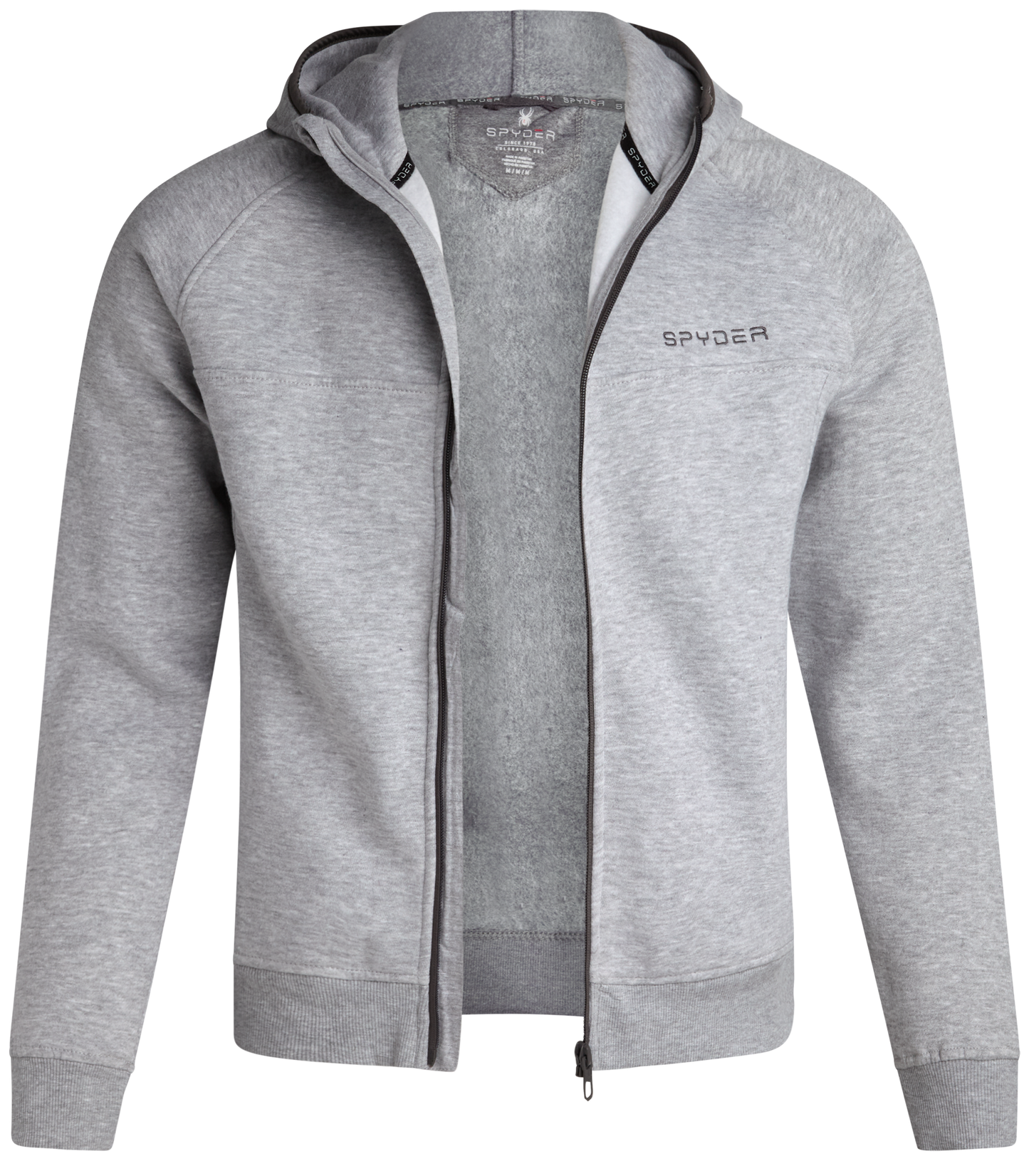 Men's Pinewood Hoodie - Heather Grey
