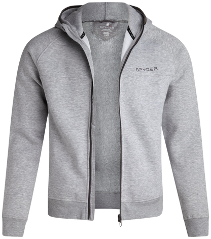 Men's Pinewood Hoodie - Heather Grey