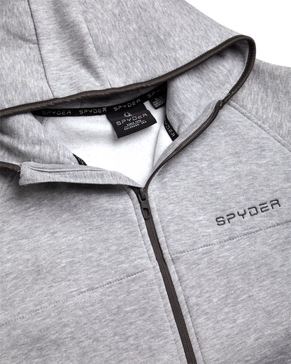 Men's Pinewood Hoodie - Heather Grey