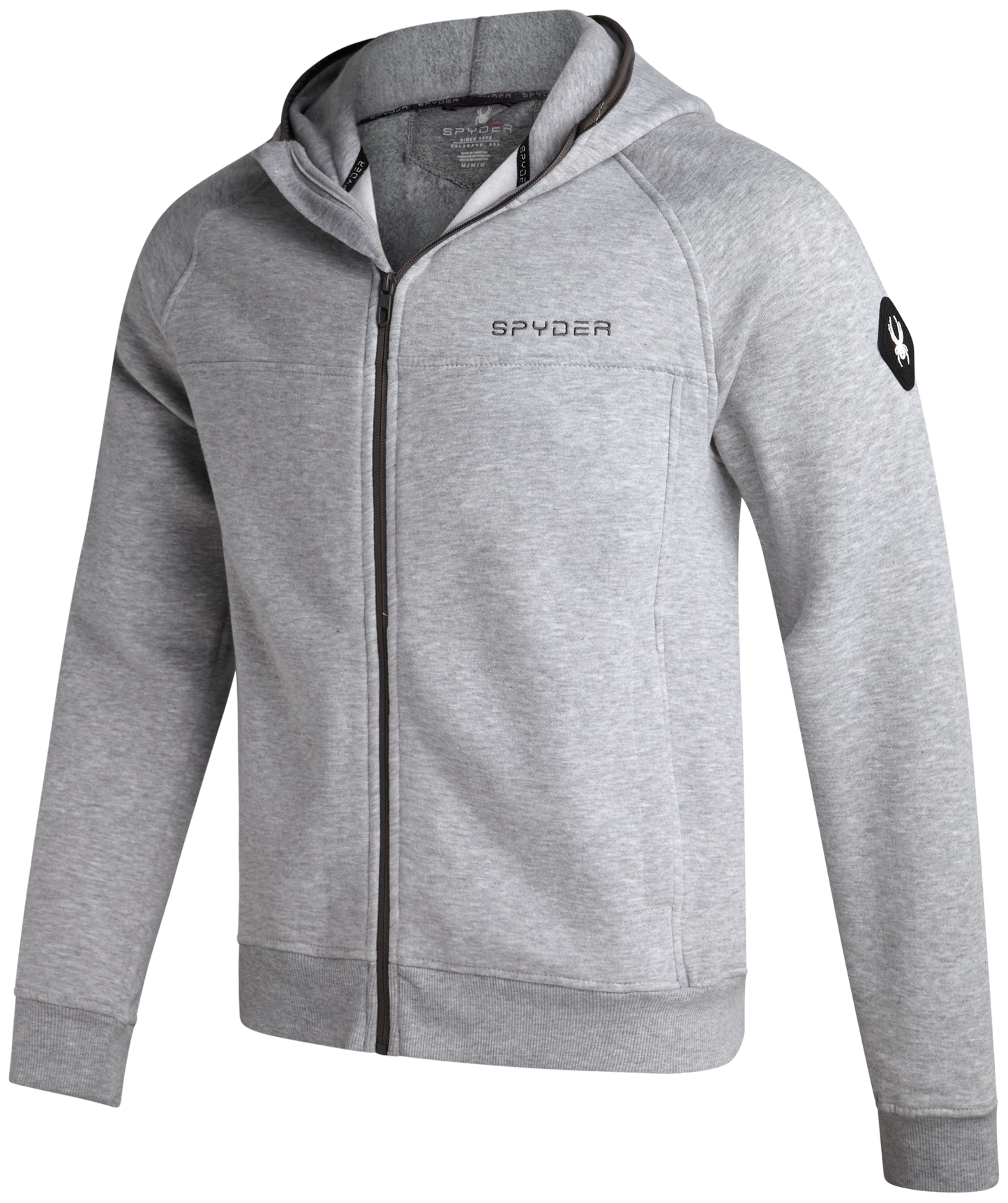 Men's Pinewood Hoodie - Heather Grey
