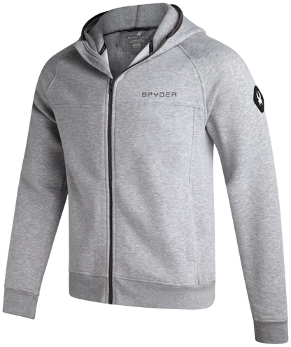 Men's Pinewood Hoodie - Heather Grey