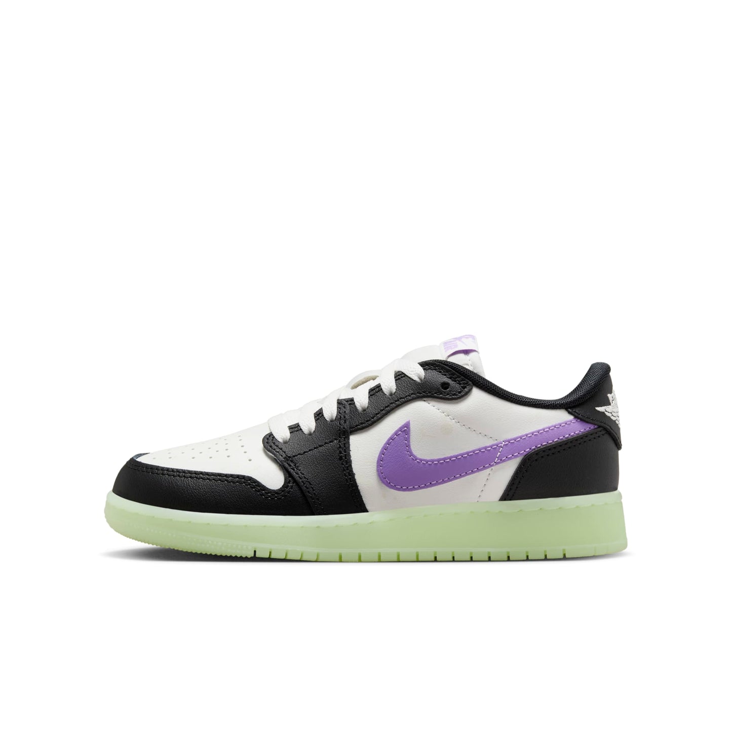 Air Jordan Grade School Retro 1 Low Og Gs Sneakers