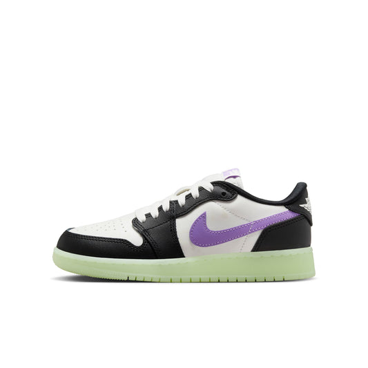 Air Jordan Grade School Retro 1 Low Og Gs Sneakers