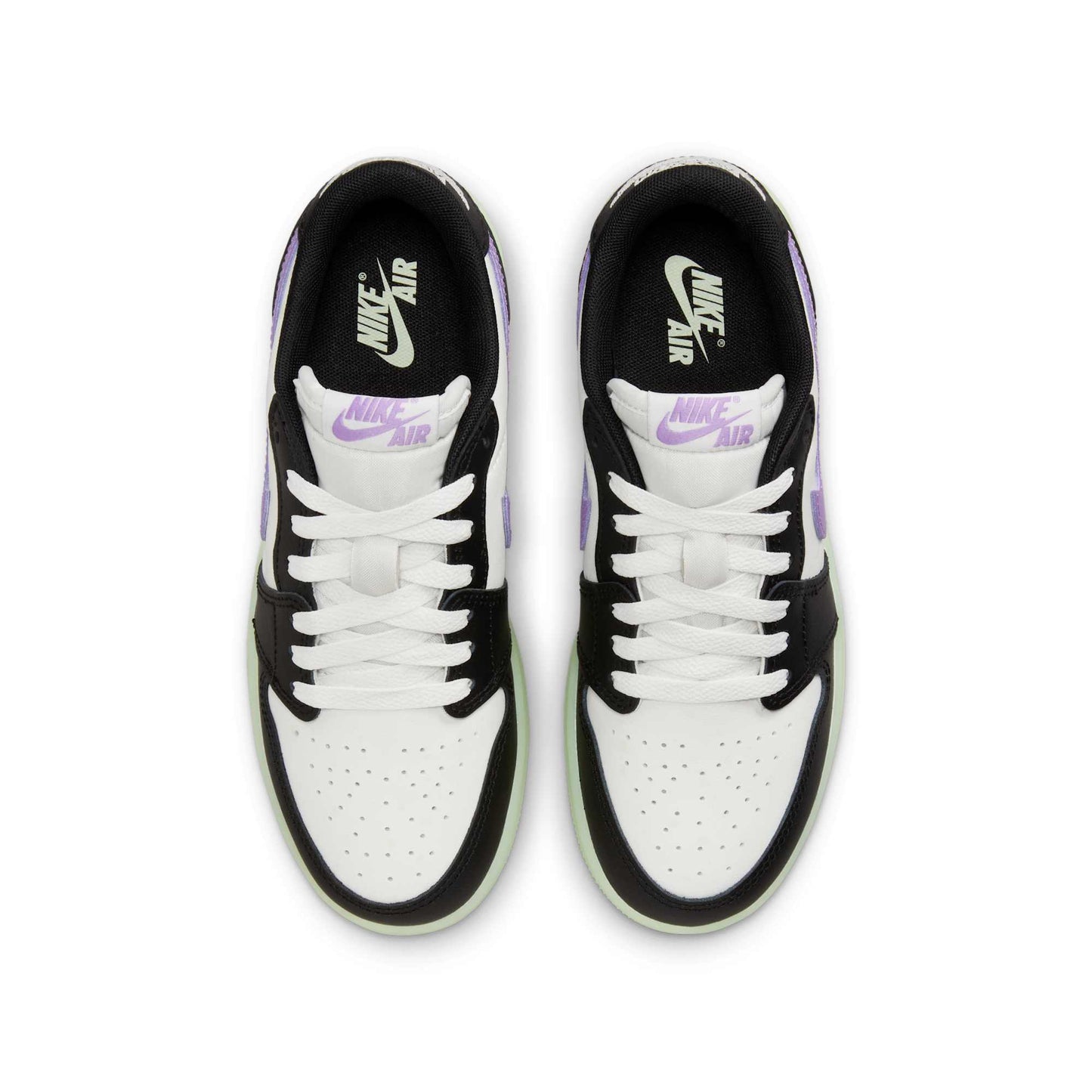 Air Jordan Grade School Retro 1 Low Og Gs Sneakers