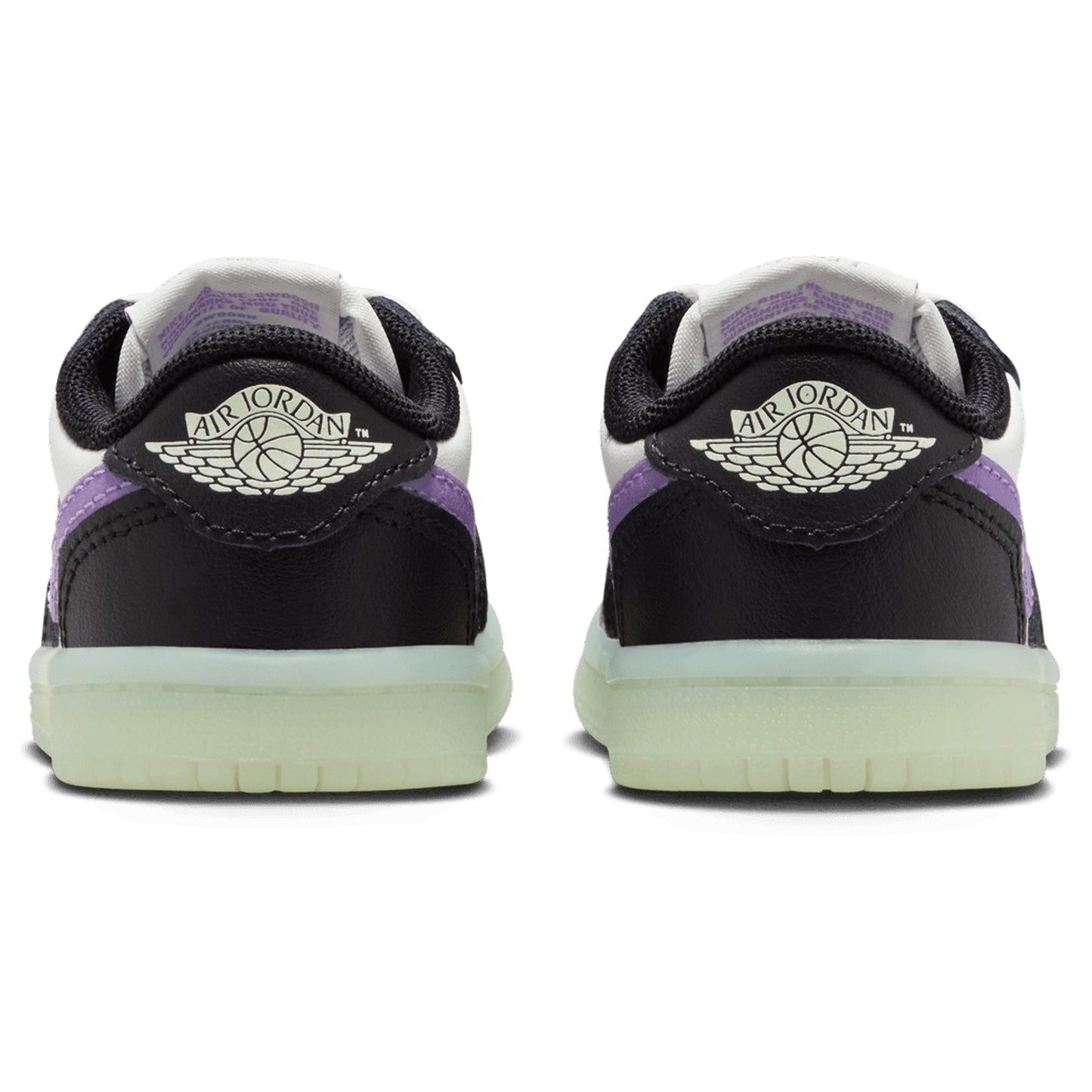 [HF0412-001] TODDLERS AIR JORDAN RETRO 1 LOW OG 'BLACK RASPBERRY (TD)'