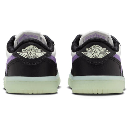 [HF0412-001] TODDLERS AIR JORDAN RETRO 1 LOW OG 'BLACK RASPBERRY (TD)'