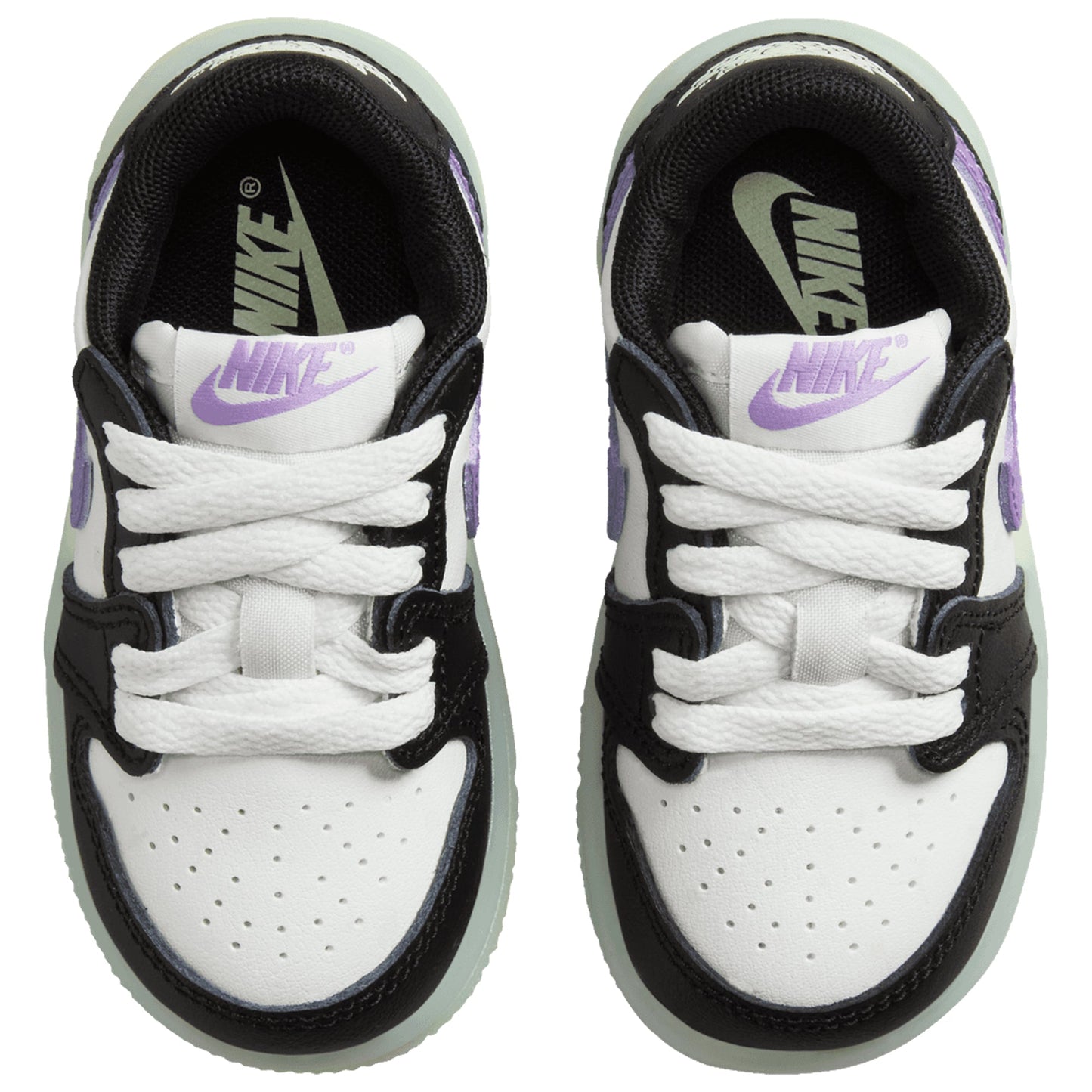 [HF0412-001] TODDLERS AIR JORDAN RETRO 1 LOW OG 'BLACK RASPBERRY (TD)'
