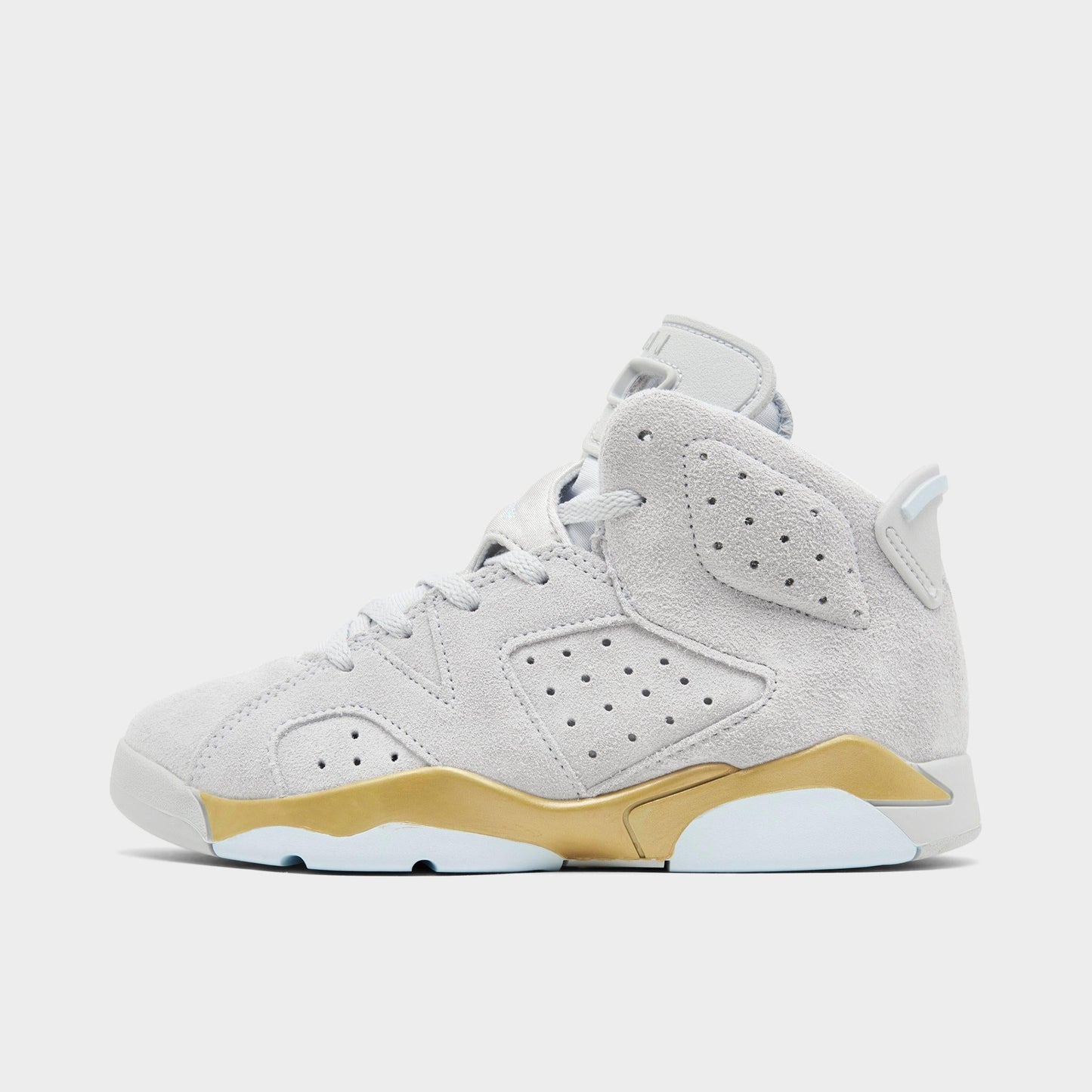 Preschool Air Jordan Retro 6 Ps 'Pearl' - HF0413-074