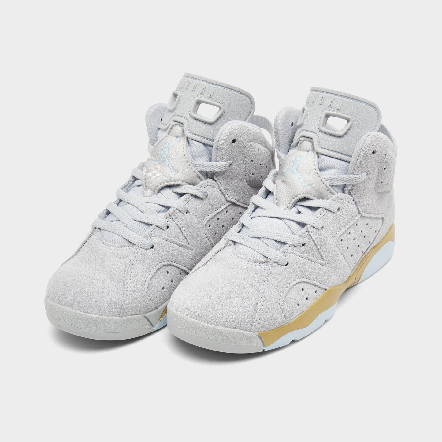 Preschool Air Jordan Retro 6 Ps 'Pearl' - HF0413-074