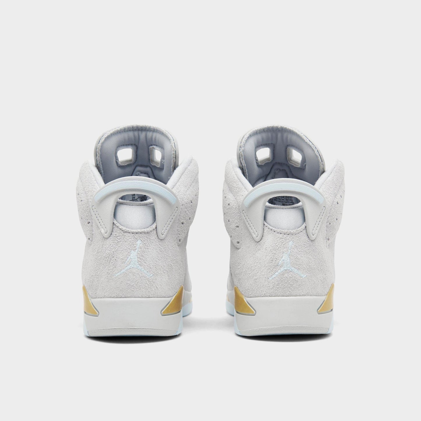 Preschool Air Jordan Retro 6 Ps 'Pearl' - HF0413-074