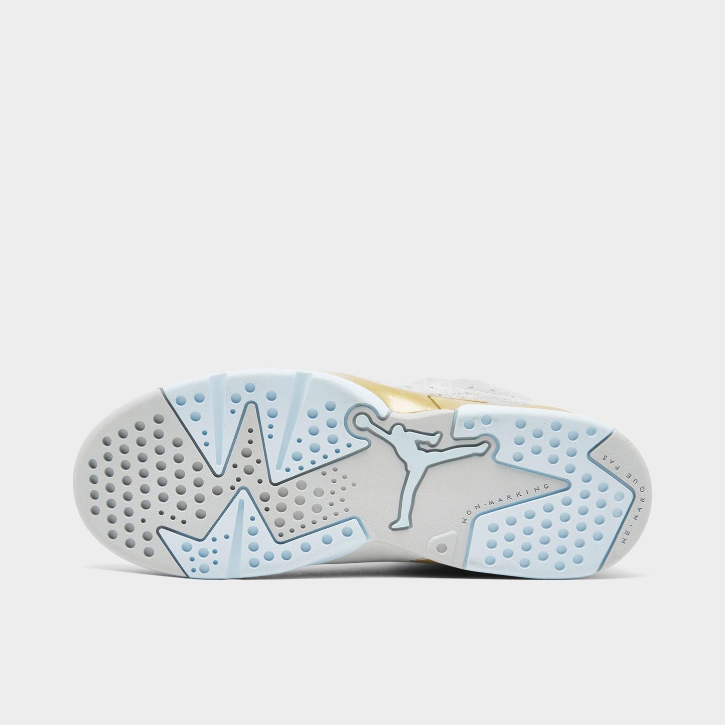 Preschool Air Jordan Retro 6 Ps 'Pearl' - HF0413-074