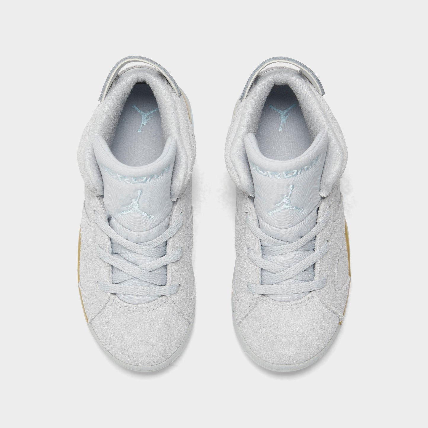 Toddlers Air Jordan Retro 6 Td 'Pearl' - HF0414-074