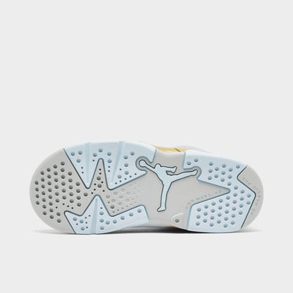 Toddlers Air Jordan Retro 6 Td 'Pearl' - HF0414-074