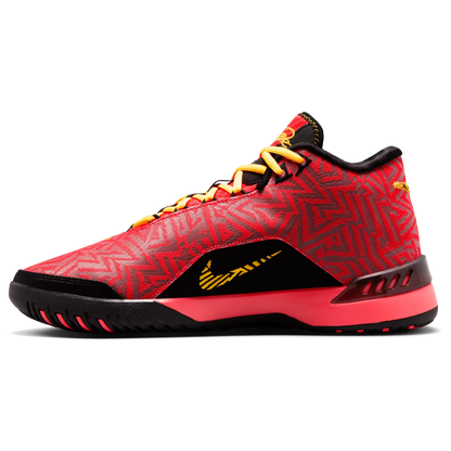 Nike Men's LeBron NXXT Genisus - Bright Crimson