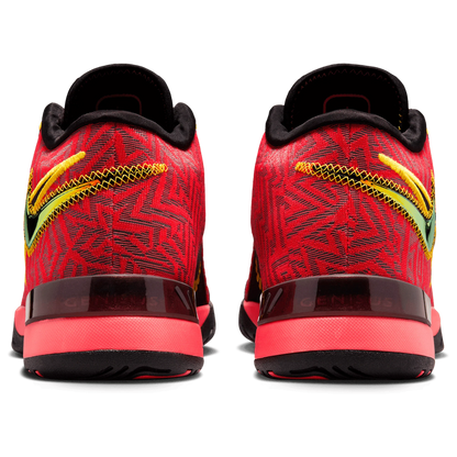 Nike Men's LeBron NXXT Genisus - Bright Crimson