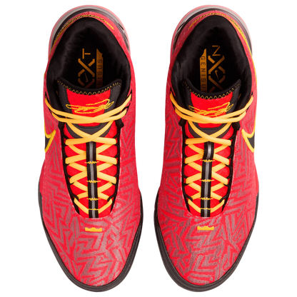 Nike Men's LeBron NXXT Genisus - Bright Crimson