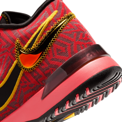 Nike Men's LeBron NXXT Genisus - Bright Crimson