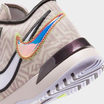 [hf0712-005] Mens Nike Zoom Lebron Nxxt Genisus 'platinum Violet'