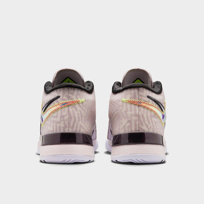 [hf0712-005] Mens Nike Zoom Lebron Nxxt Genisus 'platinum Violet'