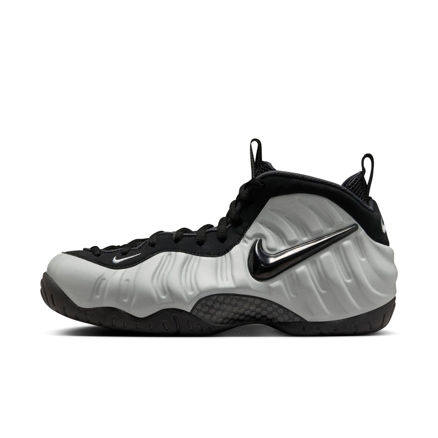 Nike Men's Air Foamposite Pro 'Wolf Grey' Sneakers
