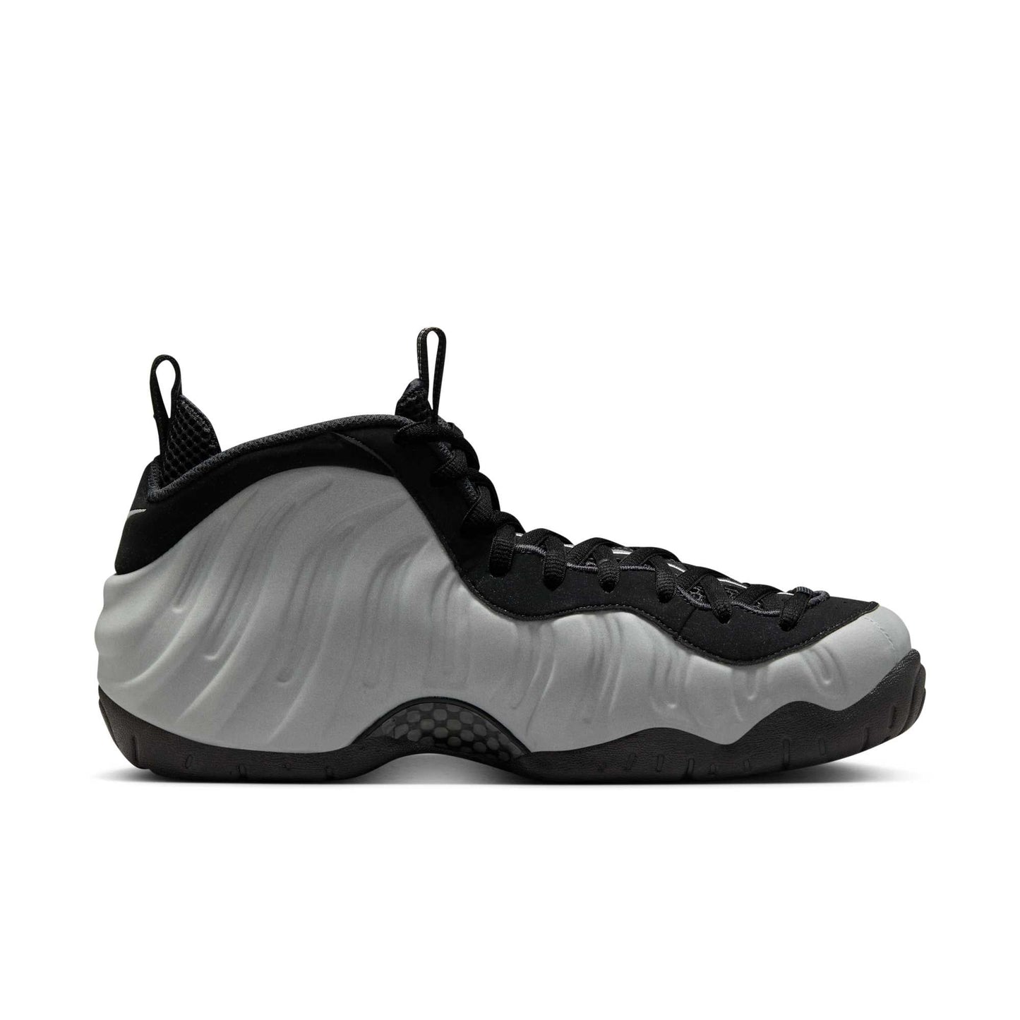 Nike Men's Air Foamposite Pro 'Wolf Grey' Sneakers