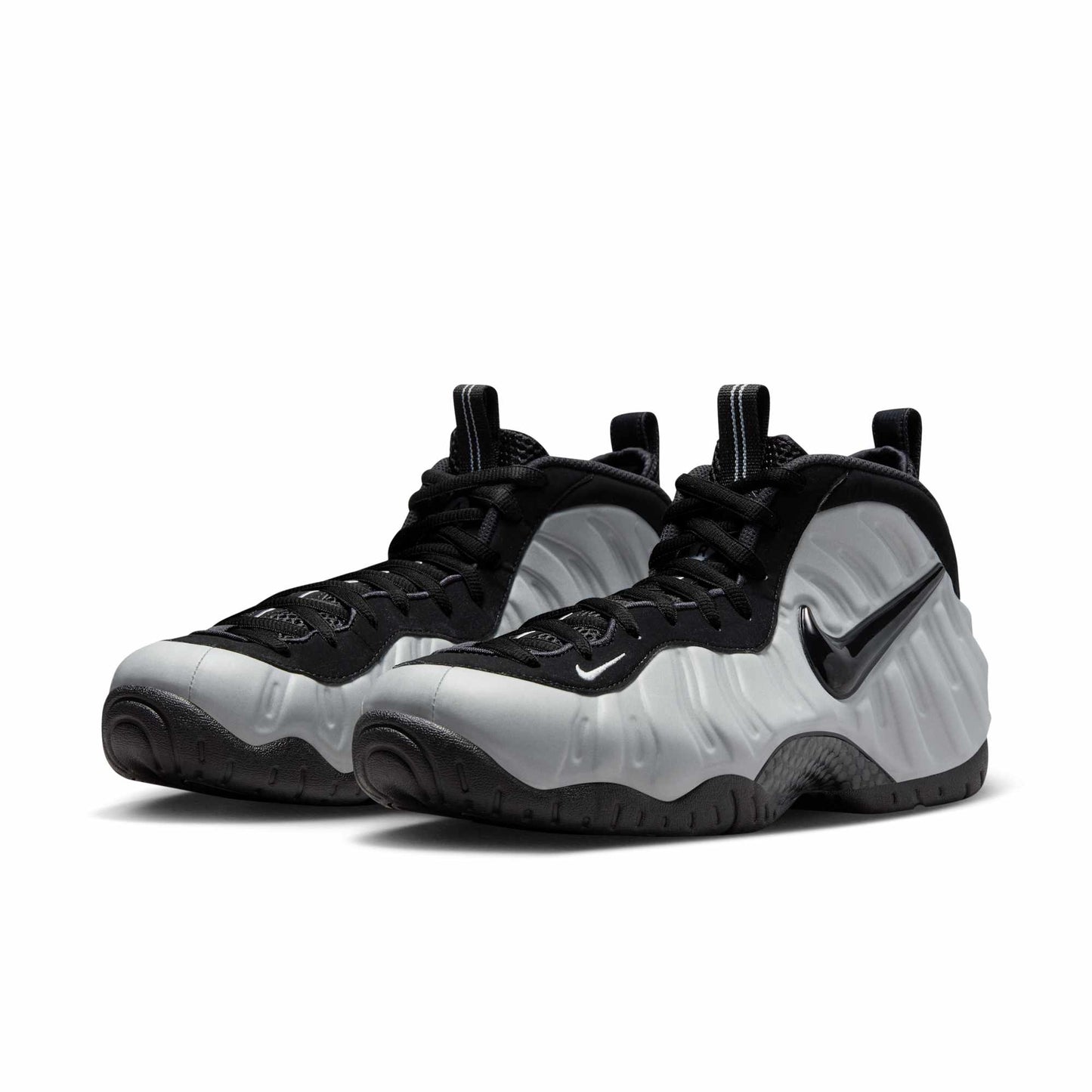 Nike Men's Air Foamposite Pro 'Wolf Grey' Sneakers