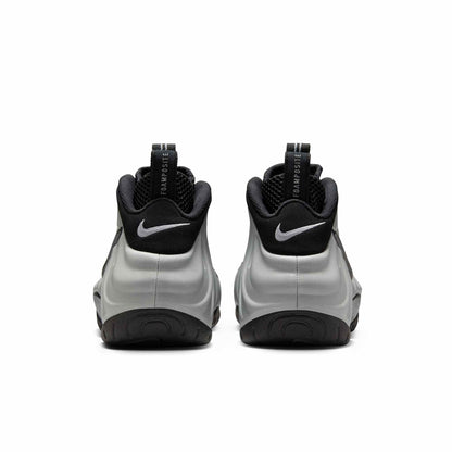 Nike Men's Air Foamposite Pro 'Wolf Grey' Sneakers