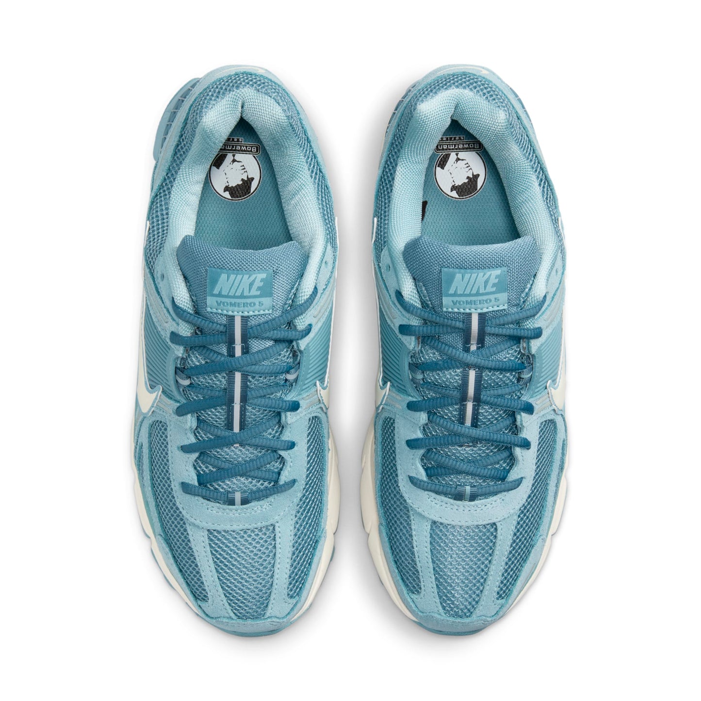 Nike Men's Zoom Vomero 5 'Denim Turquoise' Sneakers