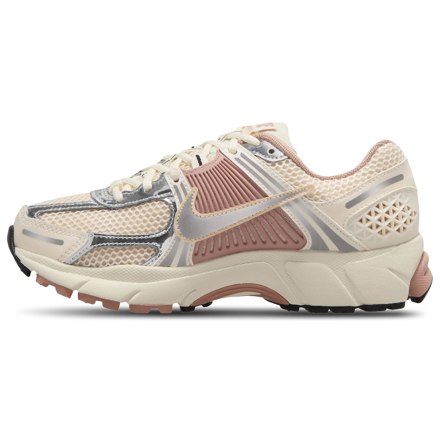 Nike Women's Zoom Vomero 5 Sail/Particle Pink