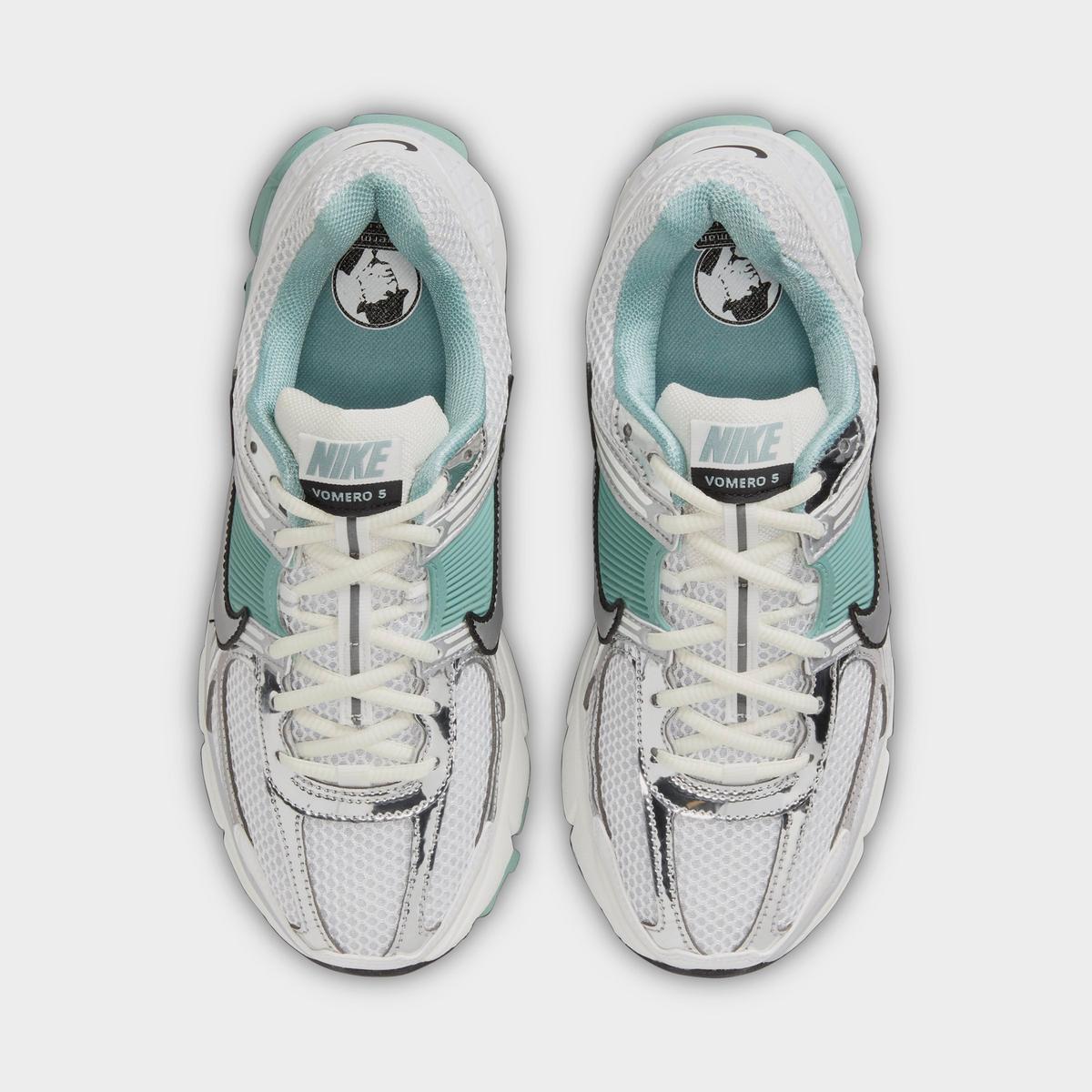 Women's Nike Zoom Vomero 5 - Cannon