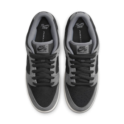 Nike Men's Sb Dunk Low 'Dark Smoke Grey' Sneakers