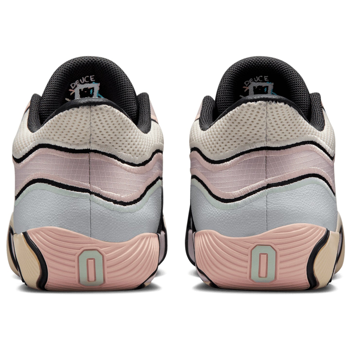 [hf3136-008] Grade School Air Jordan Tatum 3 'sidewalk Chalk'