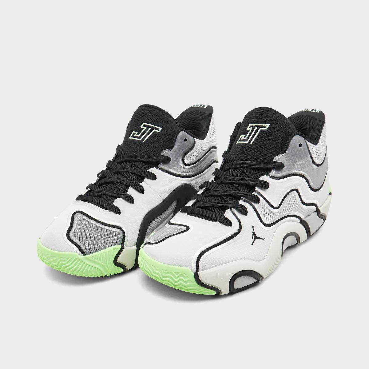 [hf3136-001] Grade School Air Jordan Tatum 3 'zen'