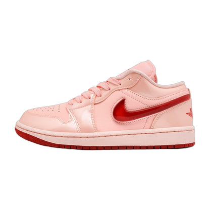 Air Jordan Women's Retro 1 Low 'Patent Valentine's Day' - HF3174-600