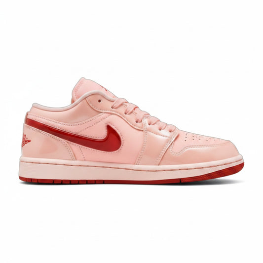 Air Jordan Retro 1 Low - Patent/Valentine's Day