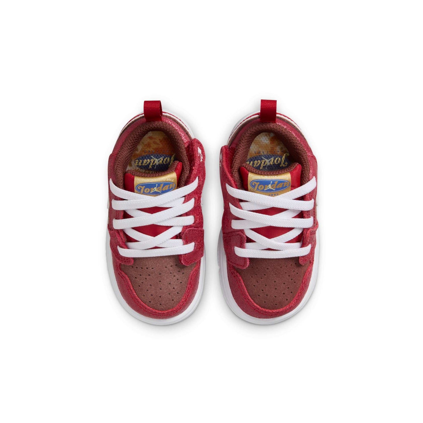 Toddlers Air Jordan Retro 1 Low Alt Se Bread, Butter & Sole'