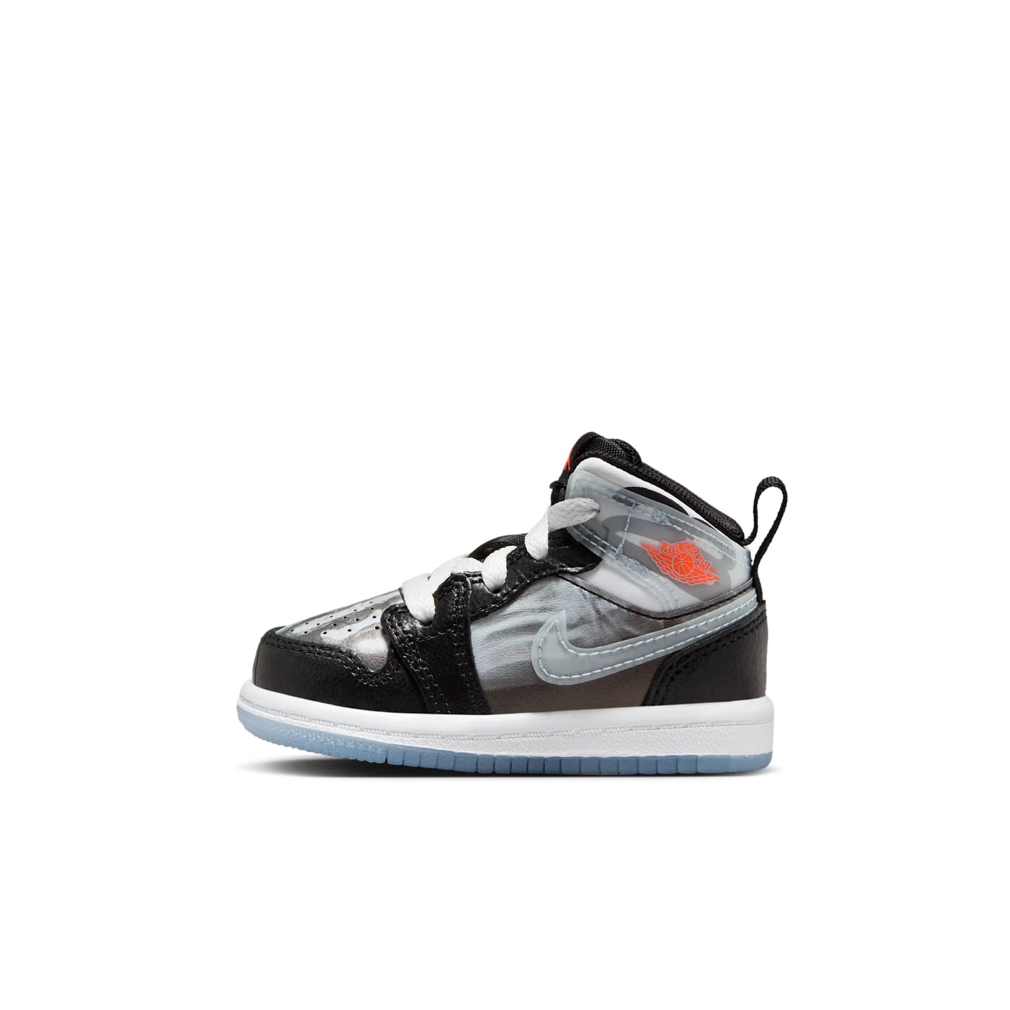 Toddlers Air Jordan Retro 1 Mid Ss 'X-Ray'