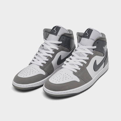 Air Jordan Men's Retro 1 Mid Se Sneakers