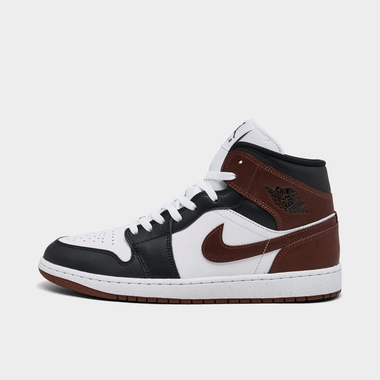 Air Jordan Men's Retro 1 Mid Se - HF3216-102