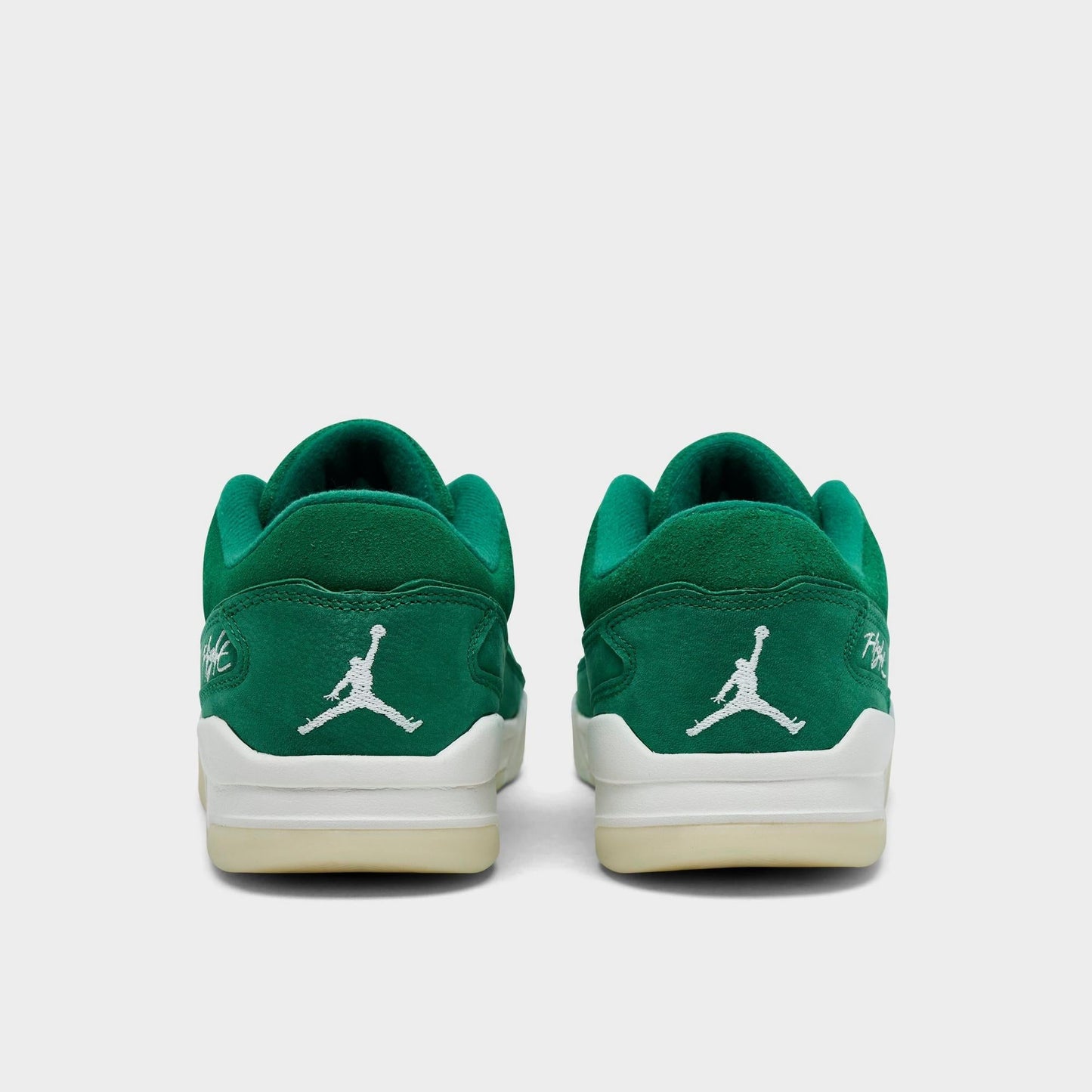 [hf3255-300] Mens Air Jordan Flight Court 'malachite'