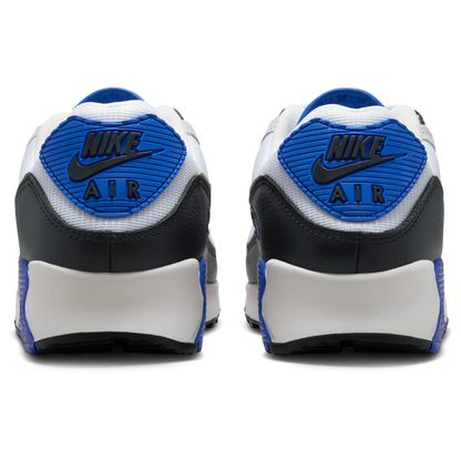Nike Men's Air Max 90 - Khaki/Racer Blue