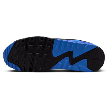 Nike Men's Air Max 90 - Khaki/Racer Blue