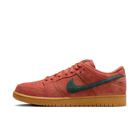 Nike Men's Sb Dunk Low 'Burnt Sunrise' Sneakers