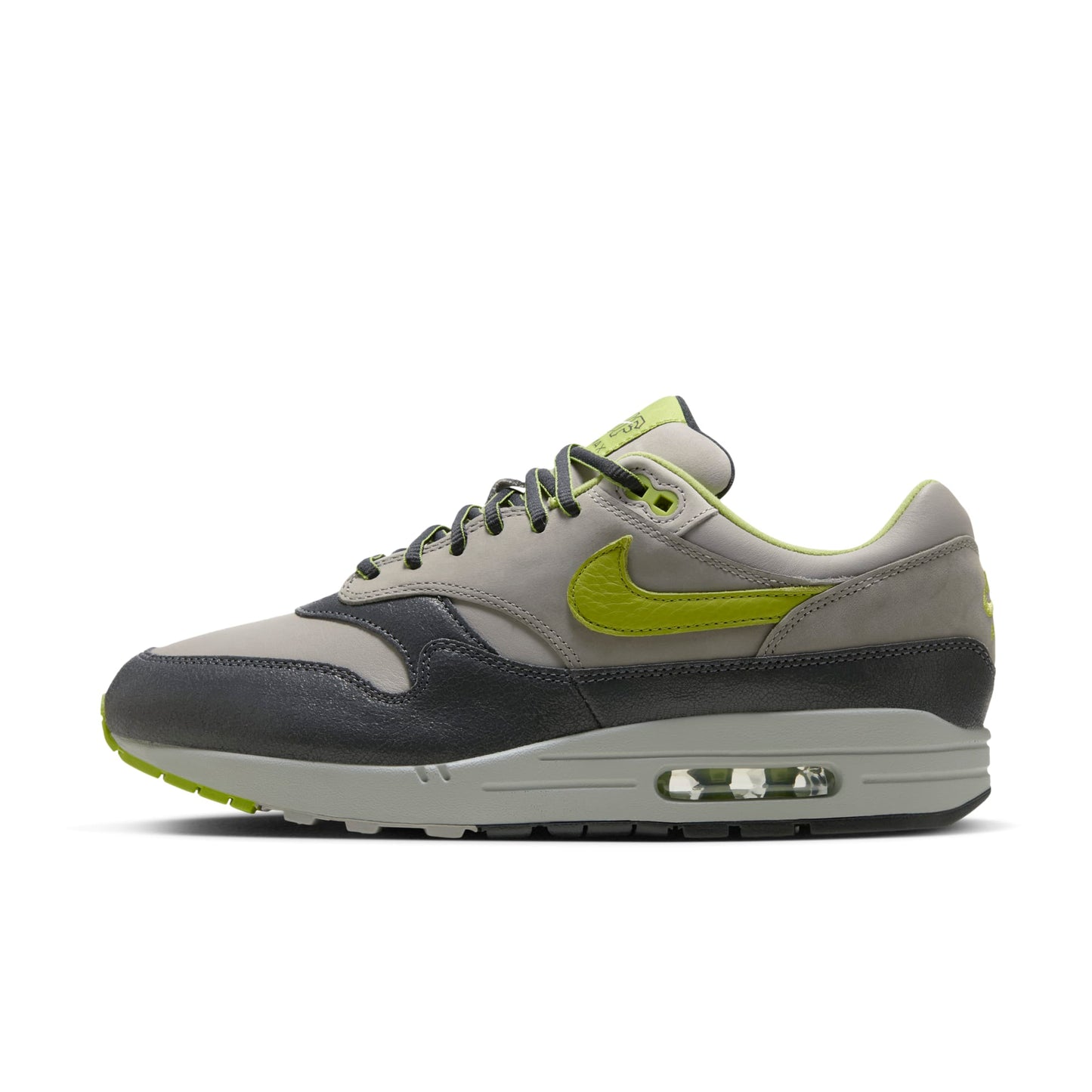 Nike Men's Air Max 1 Sp 'Huf Pear Green 2024' Sneakers