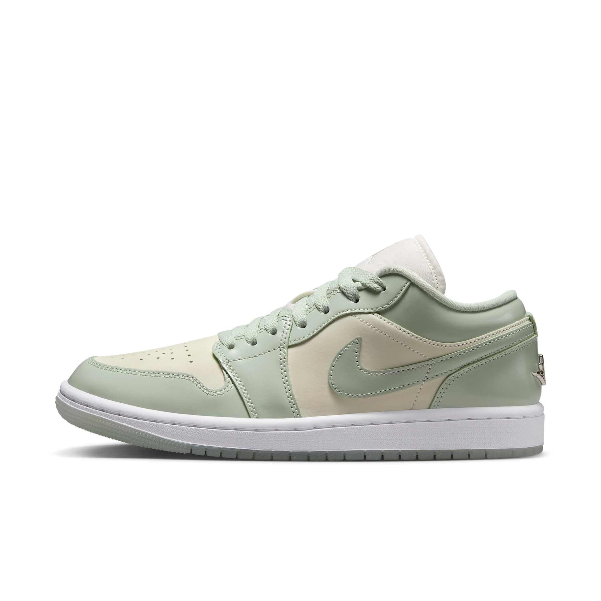 Sail/Seafoam-Metallic Silver-White-