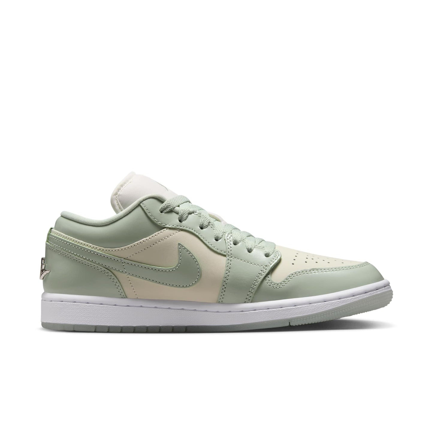 Sail/Seafoam-Metallic Silver-White-